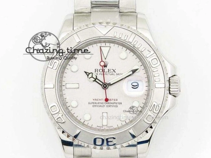 MiroTime 0216 DateJust 116234 BP Best Edition SS White MOP Dial Diamond Markers On SS Bracelet A2824 V ModernLook 3943